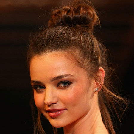 Great hairstyles for unwashed hair