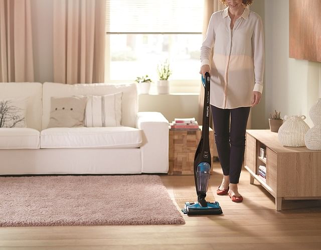 Three upright vacuum cleaners to clean your home fast