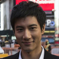 Wang Leehom father-to-be