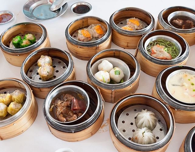 6 best places for dim sum in Hong Kong 