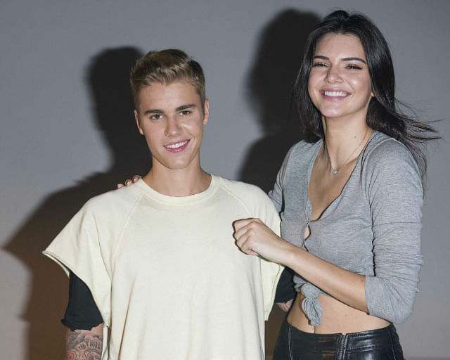 Justin Bieber and his Calvins - Her World Singapore